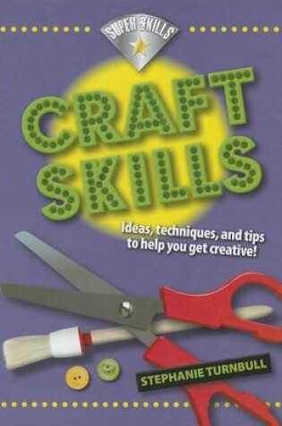 Cover of Craft Skills