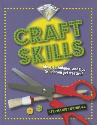 Book cover for Craft Skills