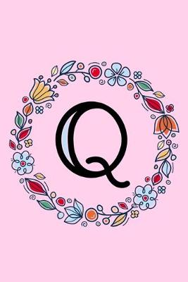 Book cover for Q