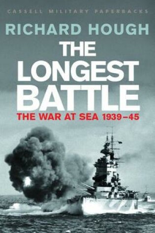 Cover of The Longest Battle