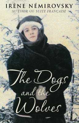 Book cover for The Dogs and the Wolves