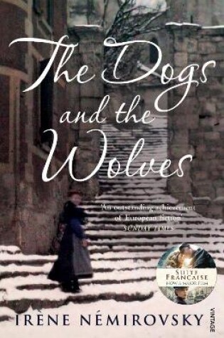 Cover of The Dogs and the Wolves
