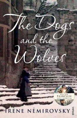 Book cover for The Dogs and the Wolves