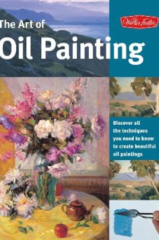 Cover of The Art of Oil Painting