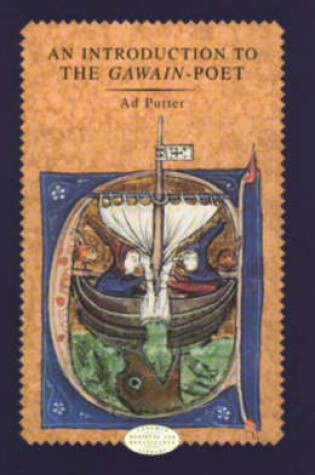 Cover of Introduction to the Gawain-Poet