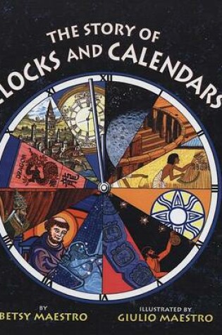 Cover of The Story of Clocks and Calendars