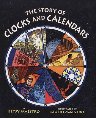 Book cover for The Story of Clocks and Calendars