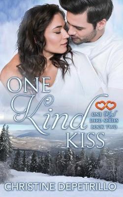 Book cover for One Kind Kiss
