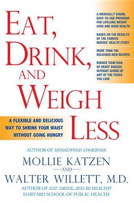 Book cover for Eat, Drink, and Weigh Less