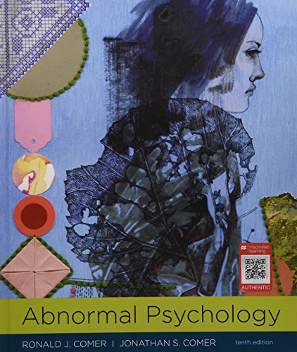 Book cover for Abnormal Psychology & Launchpad for Abnormal Psychology (Six-Month Access)