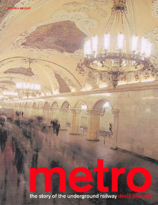 Book cover for Metro