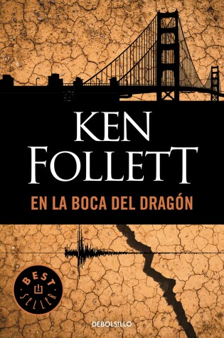 Cover of En la boca del dragon / The Hammer of Eden