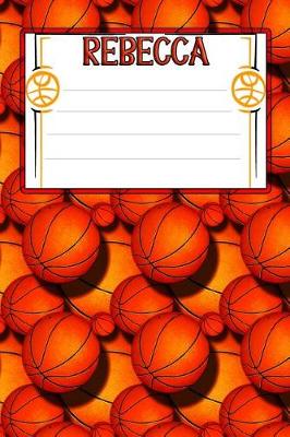 Book cover for Basketball Life Rebecca