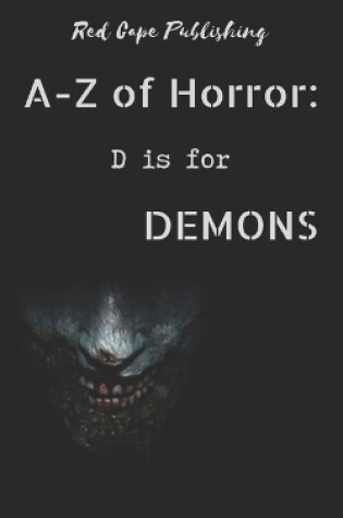 Cover of D is for Demons
