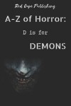 Book cover for D is for Demons