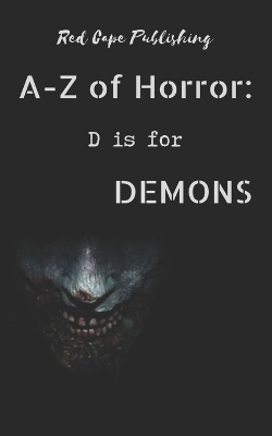 Cover of D is for Demons