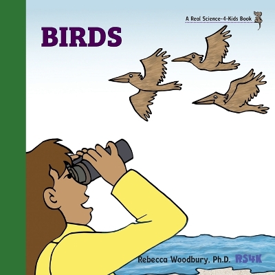 Book cover for Birds