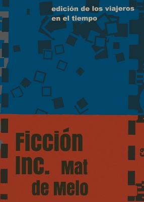 Cover of Ficción Inc.