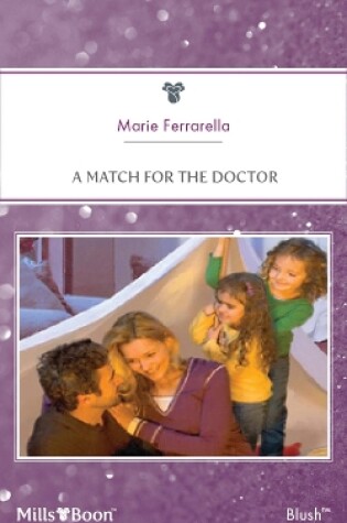 Cover of A Match For The Doctor