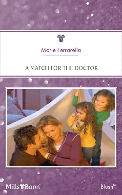 Cover of A Match For The Doctor