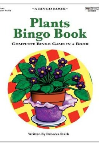 Cover of Plants Bingo Book