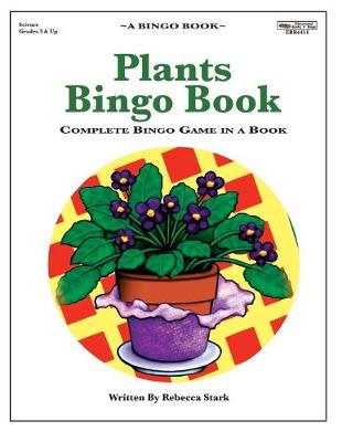 Book cover for Plants Bingo Book