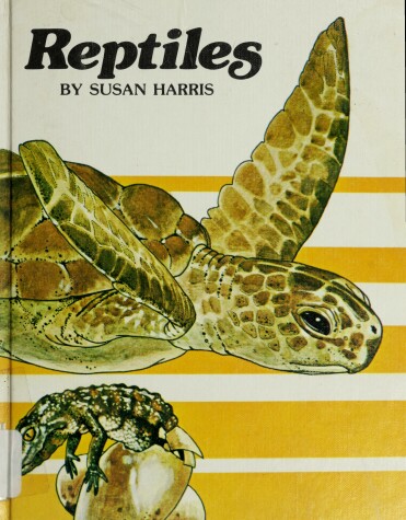 Cover of Reptiles