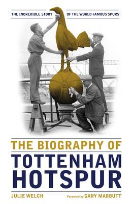 Book cover for Tottenham Hotspur