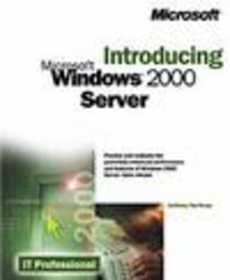 Book cover for Introducing Microsoft Windows NT 5