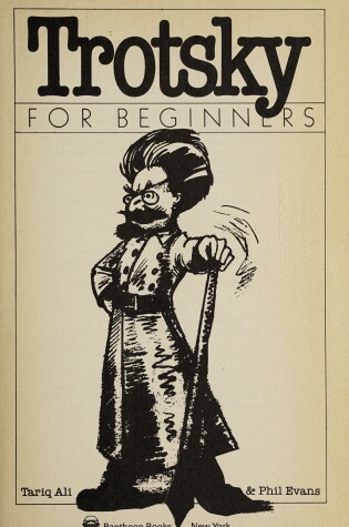 Cover of Trotsky for Beginners