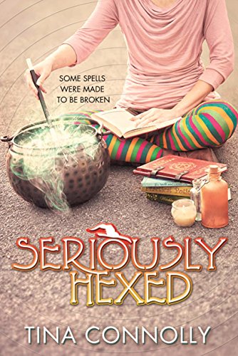 Cover of Seriously Hexed