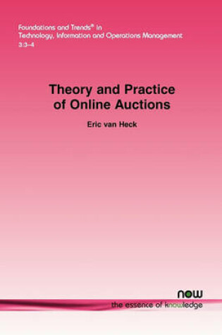 Cover of Theory and Practice of Online Auctions