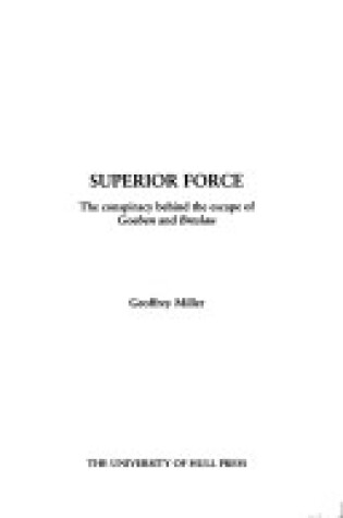 Cover of Superior Force