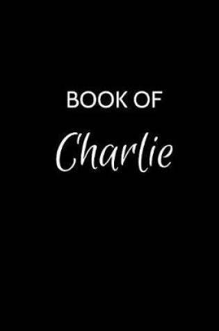 Cover of Book of Charlie