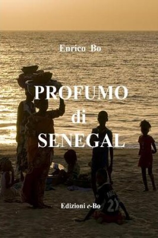 Cover of Profumo di Senegal