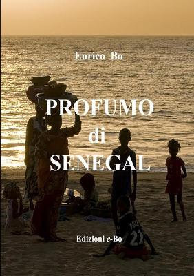 Book cover for Profumo di Senegal