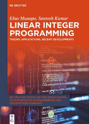 Book cover for Linear Integer Programming