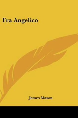 Cover of Fra Angelico