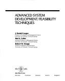 Book cover for Advanced Systems Development/Feasibility Techniques