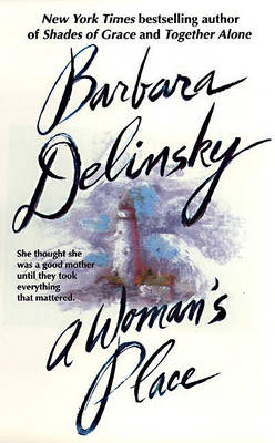 Book cover for Woman's Place