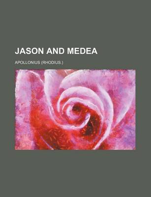 Book cover for Jason and Medea