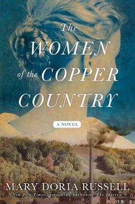 Book cover for The Women of the Copper Country