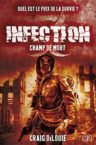 Cover of Infection Tome 02
