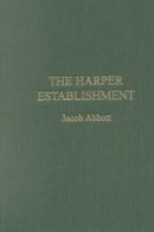 Cover of The Harper Establishment