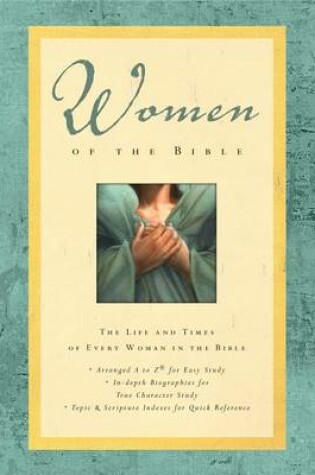 Cover of Women of the Bible