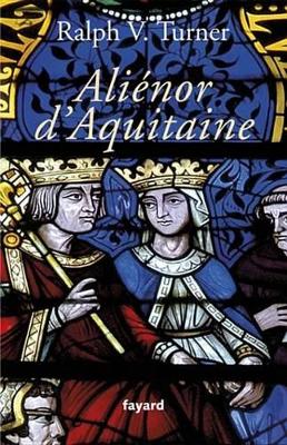 Book cover for Alienor D'Aquitaine