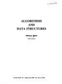 Book cover for Algorithms and Data Structures