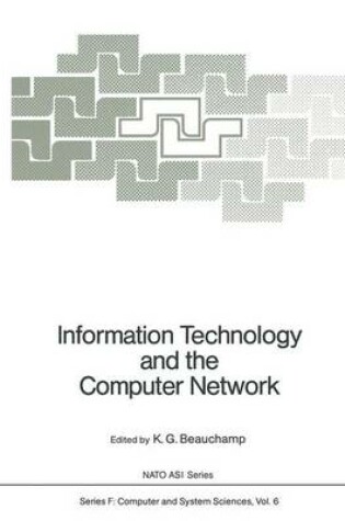 Cover of Information Technology and the Computer Network