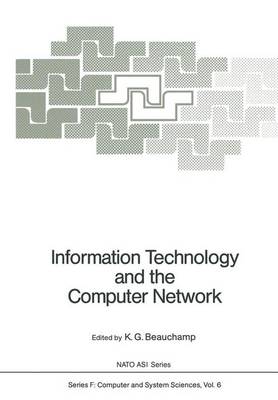 Book cover for Information Technology and the Computer Network