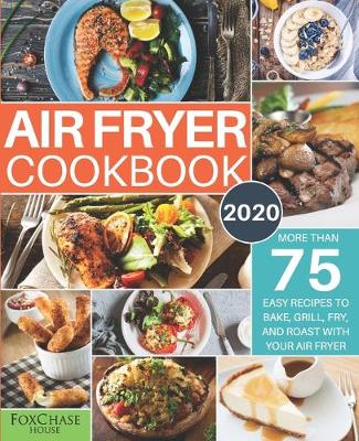 Cover of Air Fryer Cookbook #2020